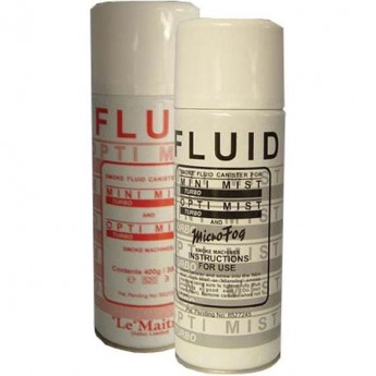 Генераторы спецэффектов LE MAITRE GLOBAL DELUXE CANISTER 52562