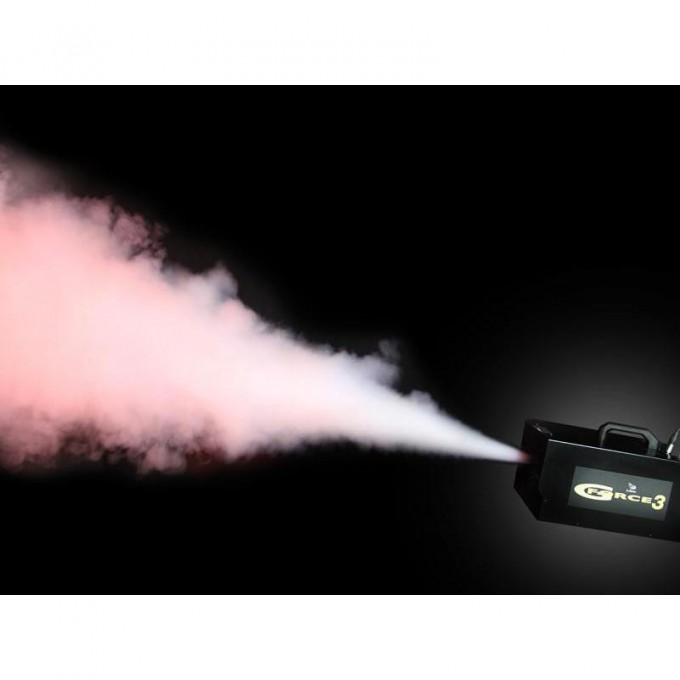 Генераторы тумана LE MAITRE MVS SMART HAZER 52582