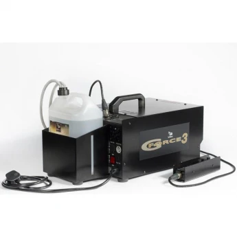Генераторы дыма LE MAITRE G-FORCE 3 DMX 52583