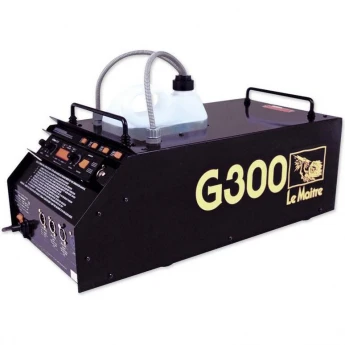 Генератор дыма и тумана LE MAITRE G300 MKII 52585
