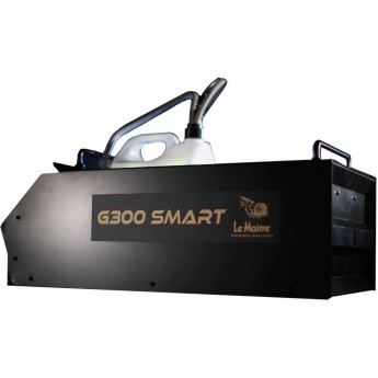 Генераторы дыма LE MAITRE G300-SMART 52586